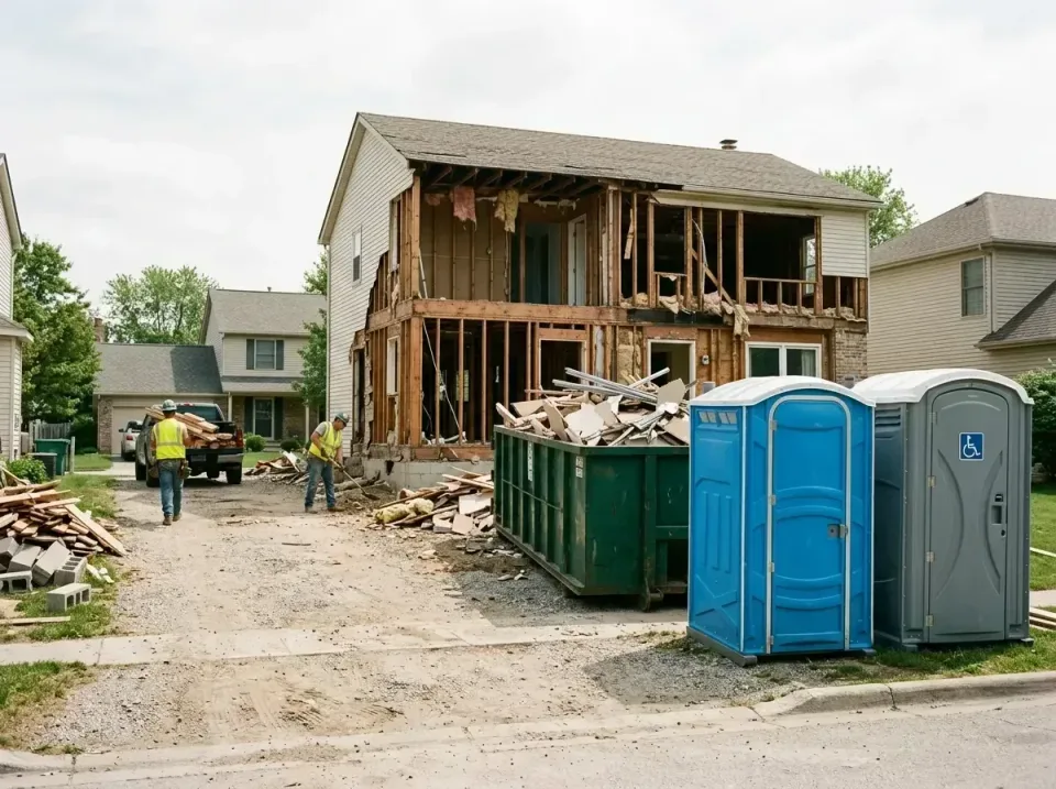 home-renovation-demolition-sit-010 — frequently asked questions, Portable Toilet & Dumpsters Rental in Romney, WV